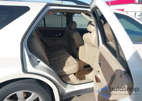 2006 Cadillac Srx V6 from USA, damaged, VIN 1GYEE637960183601